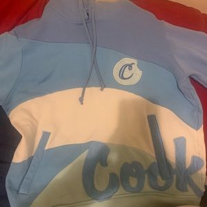 Cookies sweatsuit plus shirt